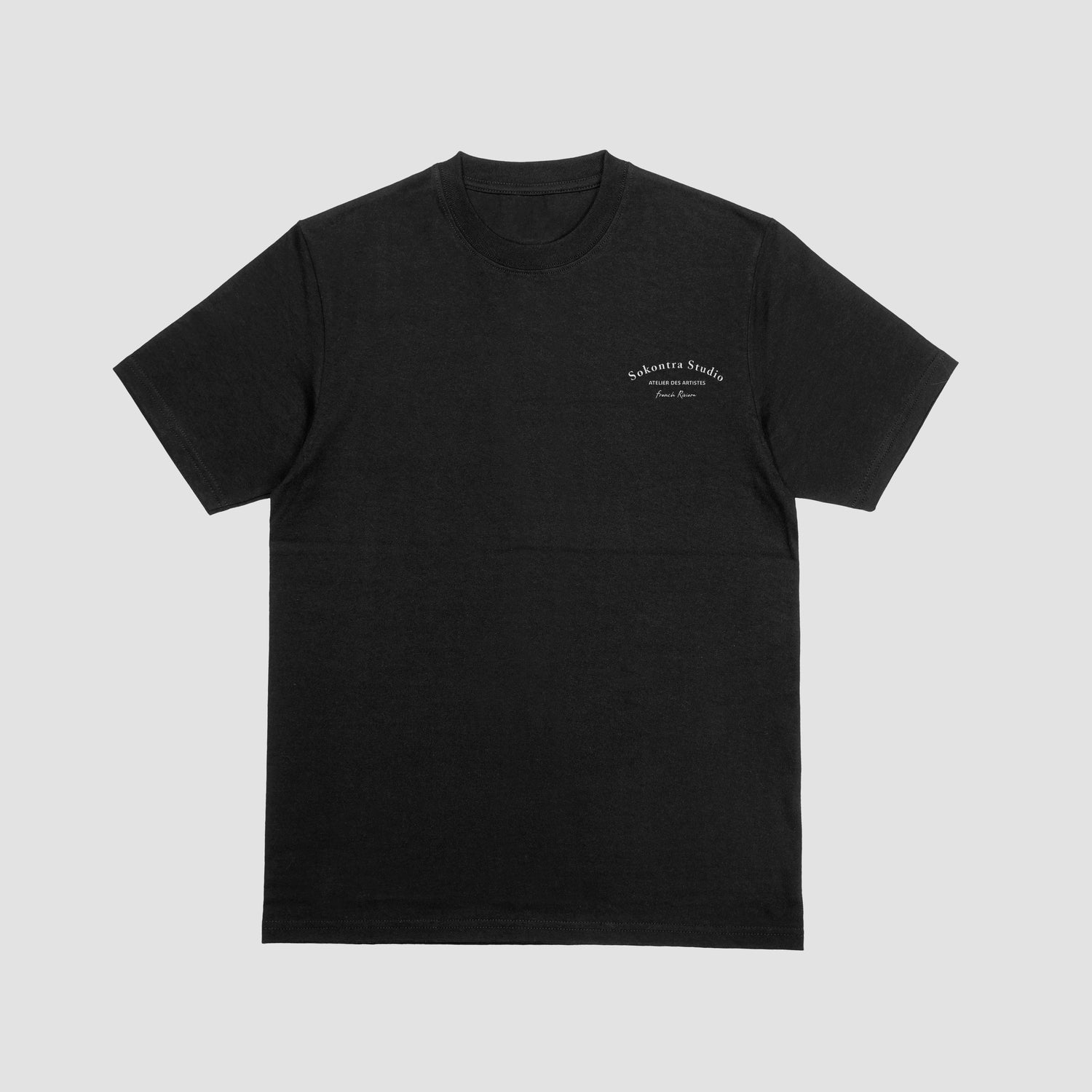 T-shirt unisexe - Atelier des Artistes by Sokontra Studio
