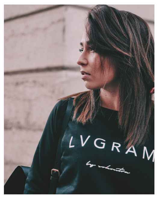 Sweat Femme - LVGRAM By Sokontra Studio